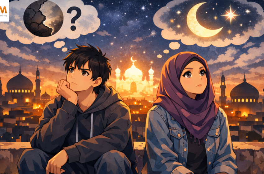  When You Have Doubts About Allah | Night 15 with the Qur’an