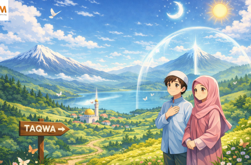  Taqwa: The Foundation | 30 Nights with the Qur’an