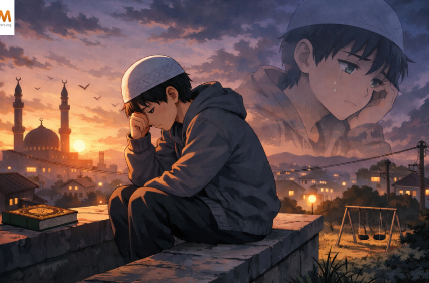  Is Depression a Lack of Faith? A Guide for Muslim Parents | Night 17 with the Qur’an