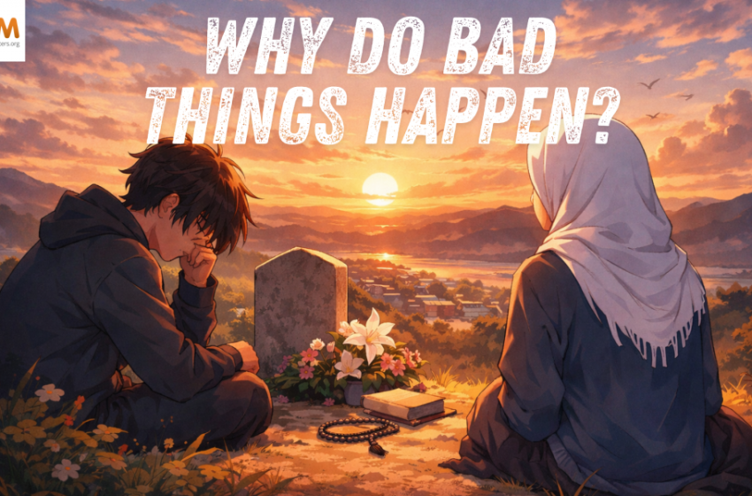  Why Do Bad Things Happen to Good People? | Night 18 with the Qur’an