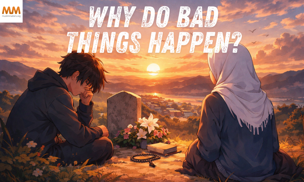 Why Do Bad Things Happen to Good People? | Night 18 with the Qur’an