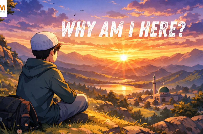  What’s My Purpose? | Night 22 with the Qur’an