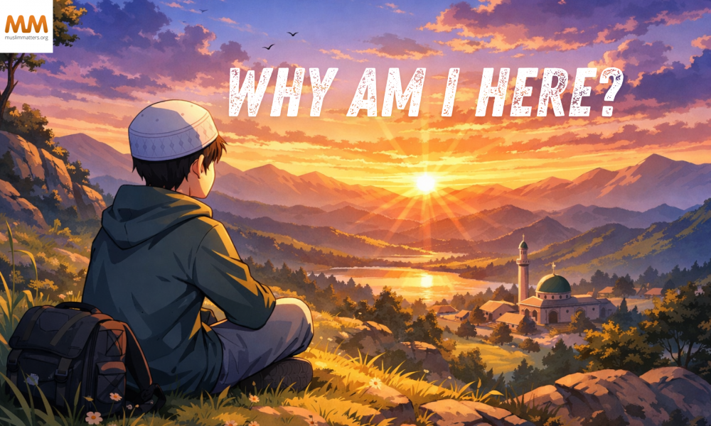 What’s My Purpose? | Night 22 with the Qur’an