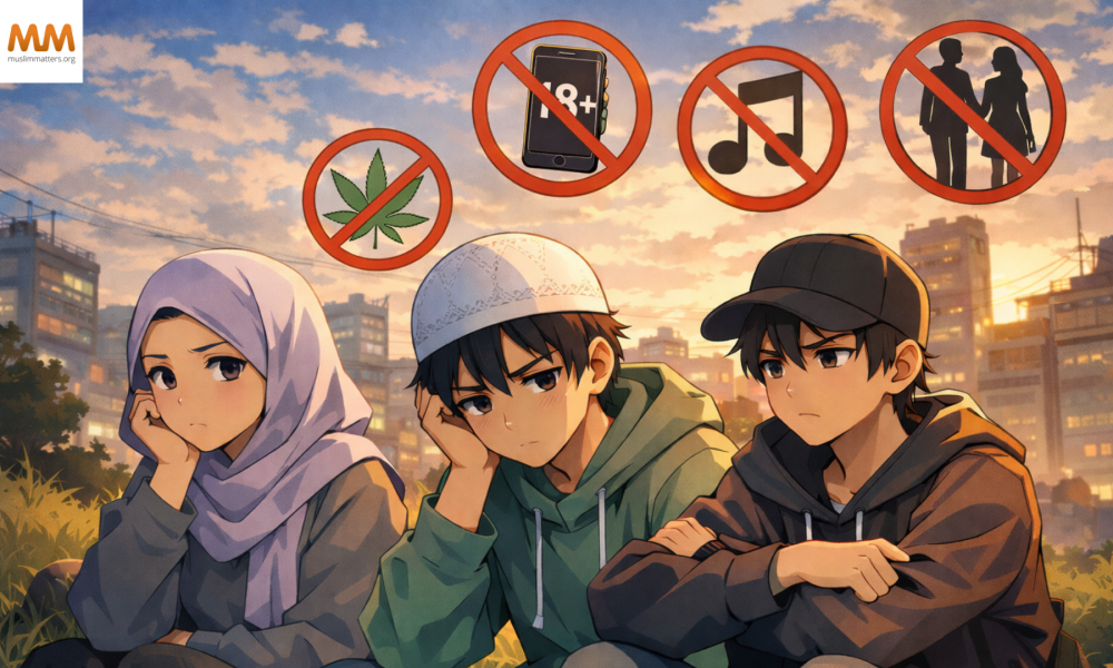 When Islam Feels Like A Burden | Night 19 with the Qur’an