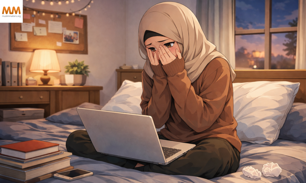 I’m Addicted and I Can’t Stop | Night 20 with the Qur’an