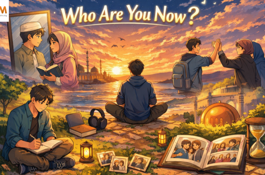  Coming Full Circle: Who Are You Now? | Night 30 with the Qur’an