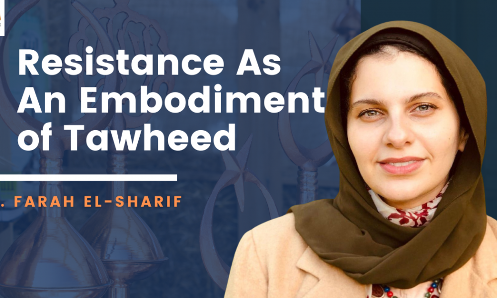 [Podcast] Ramadan Is Not For Your Private Spirituality | Dr Farah El-Sharif