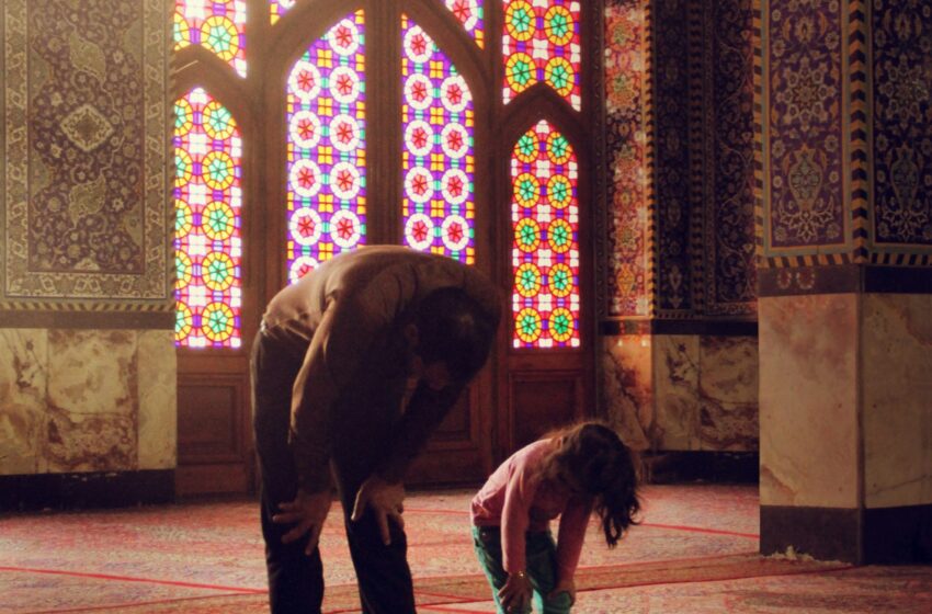  She Cried At The Door Of The Masjid: A Case For Children In Mosques
