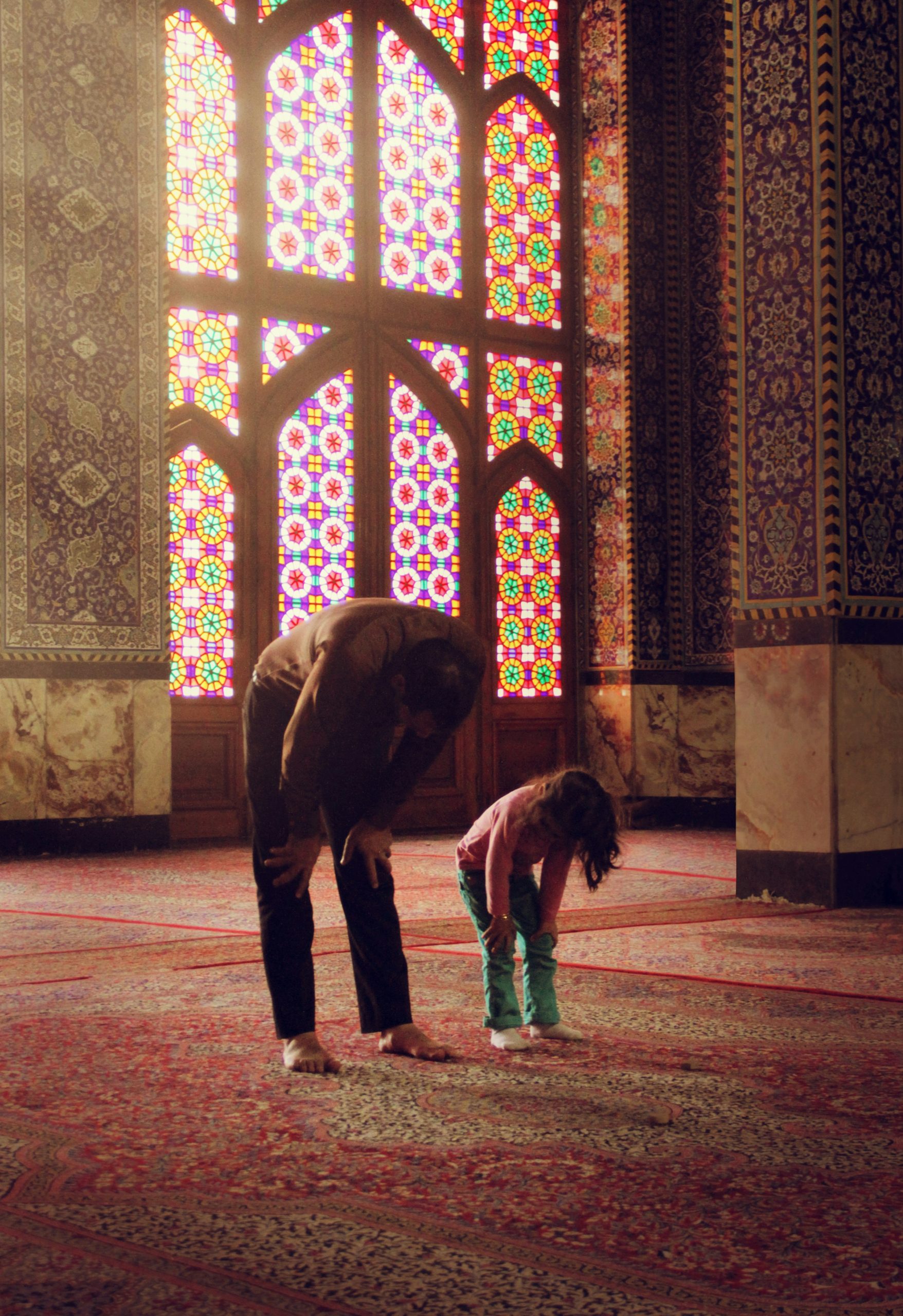 She Cried At The Door Of The Masjid: A Case For Children In Mosques