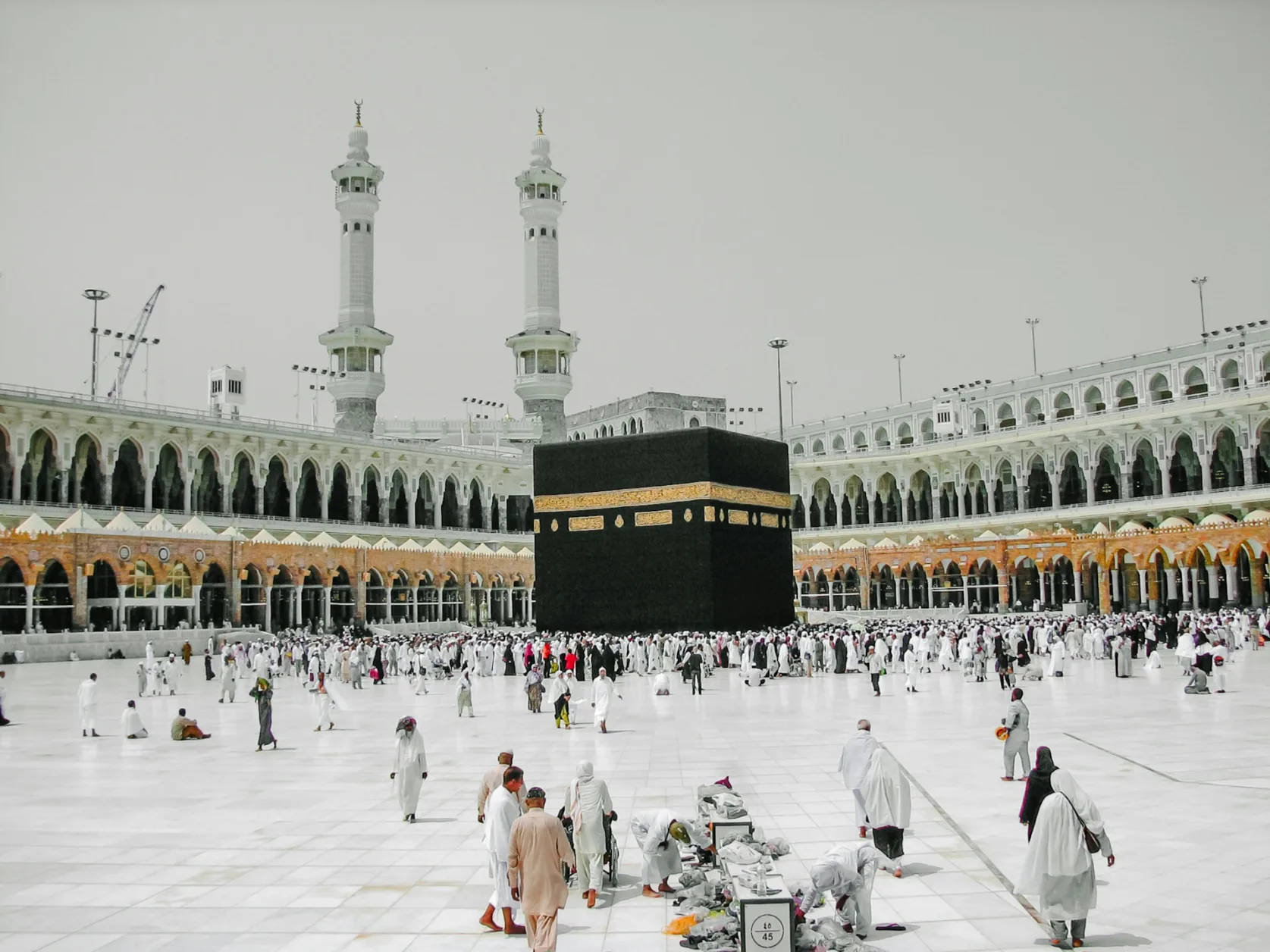 Best Time to Perform Umrah 2026 Ideal Hours