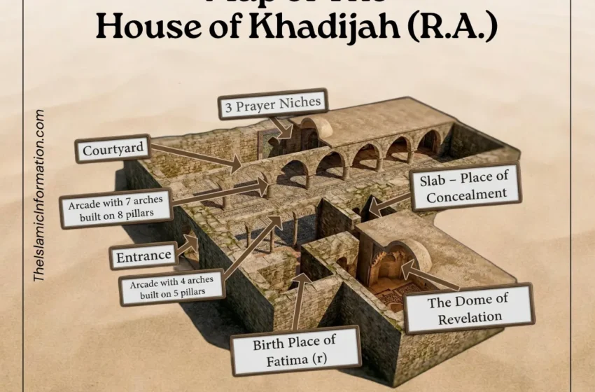  Khadija bint Khuwaylid (RA), The Prophet’s Wife Who Never Broke