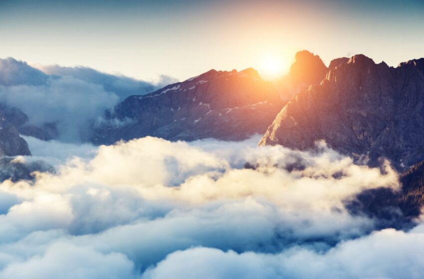  Behind Each Trial Lies Hidden a Treasure of Blessings