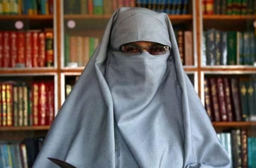 Daughter of Which Nation? The Persecution of Asiya Andrabi and India’s Crackdown on Muslims