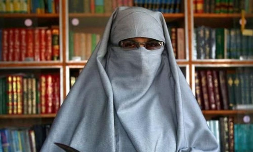 Daughter of Which Nation? The Persecution of Asiya Andrabi and India’s Crackdown on Muslims