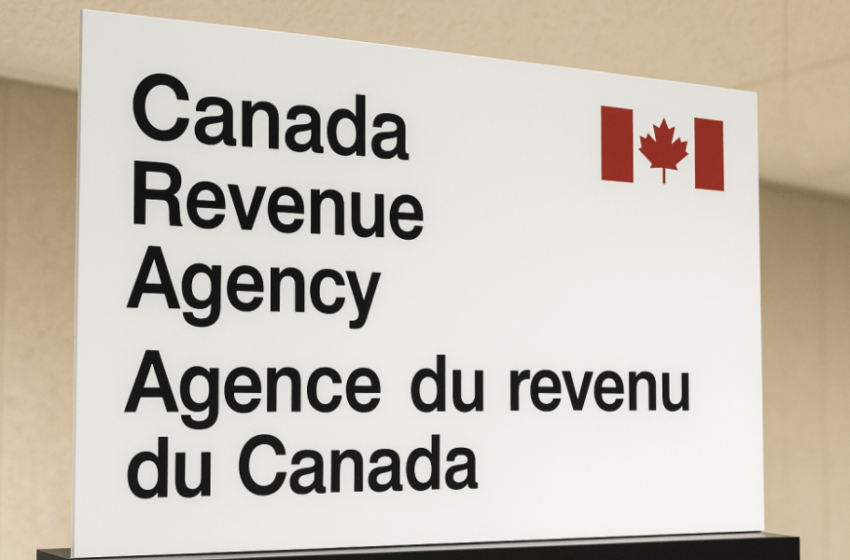  MAC And The CRA: Report Cites Discrimination In Probe Of Canadian Muslim Charity