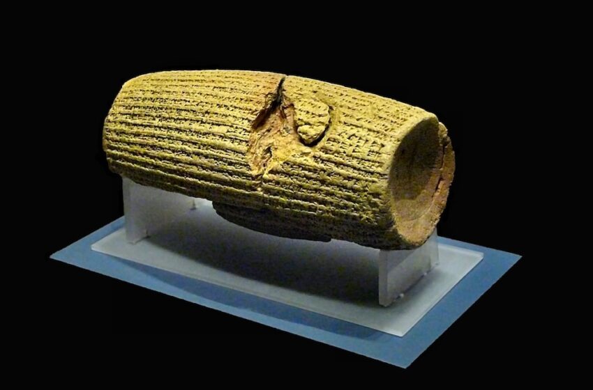  Objects in Focus: The Cyrus Cylinder