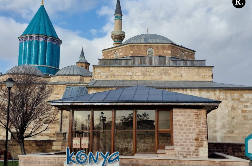  A Muslim Cleric From Iran Is One of America’s Bestselling Poets: Jalaluddin Rumi