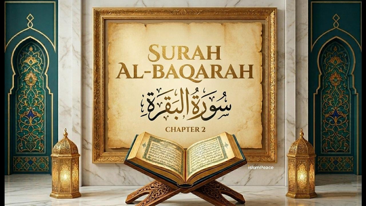 Surah Al Baqarah Hindi Translation (Surah 2) Full Explanation