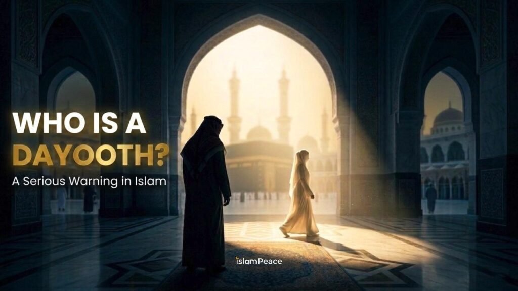 Who is a Dayooth in Islam? –