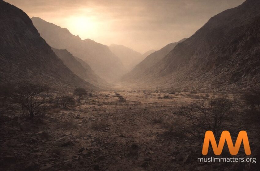  The Boycott: A Simulation Of The Valley Of Shib Abi Ṭalib