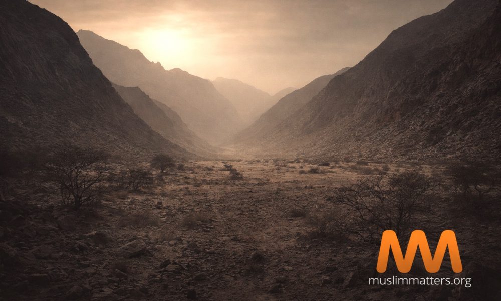 The Boycott: A Simulation Of The Valley Of Shib Abi Ṭalib