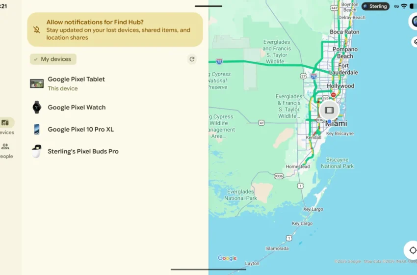  Saudia Airlines Now Uses Google Find Hub To Track Baggage