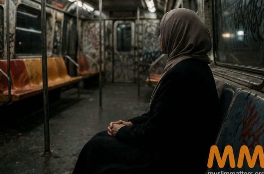  For Muslims In The US, Recognition Does Not Guarantee Safety