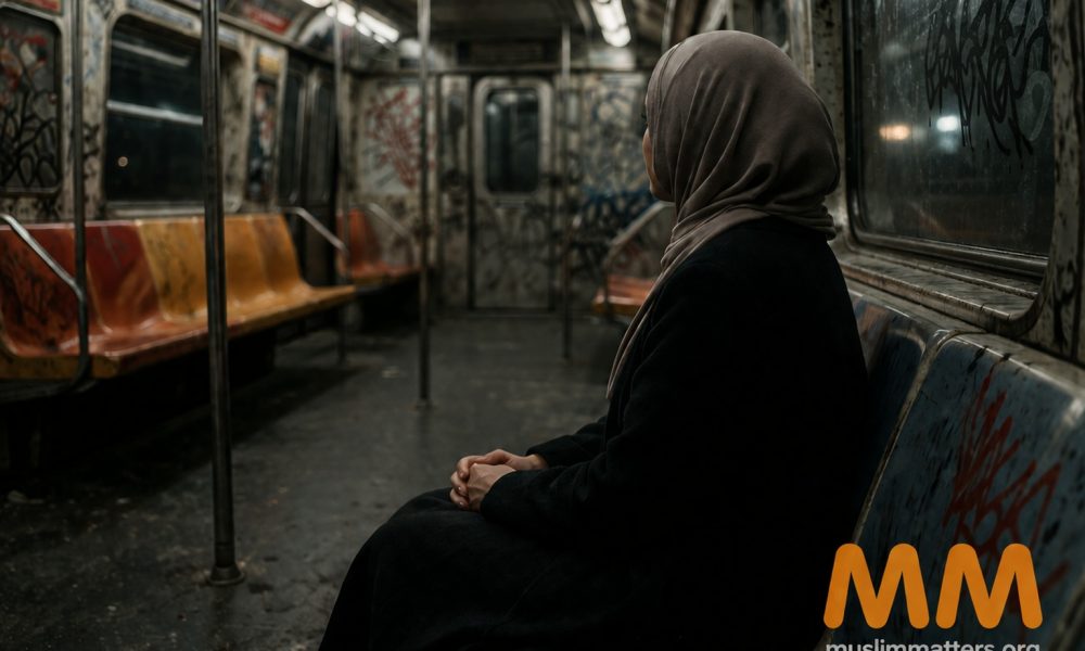 For Muslims In The US, Recognition Does Not Guarantee Safety