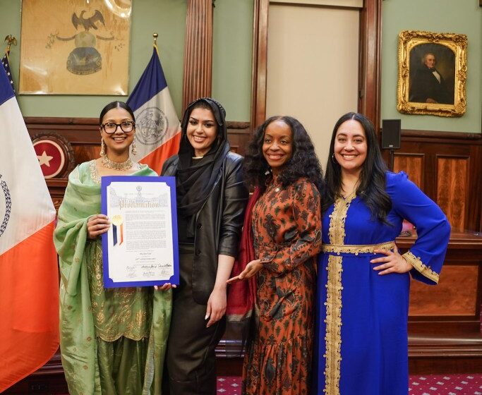  New York City Officially Recognizes a Decade of Muslim Women’s Voices · Muslim Girl