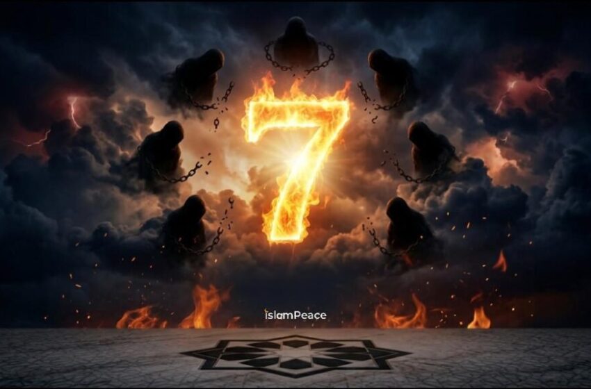  Seven Deadly Sins in Islam