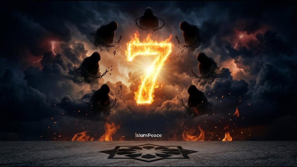 Seven Deadly Sins in Islam