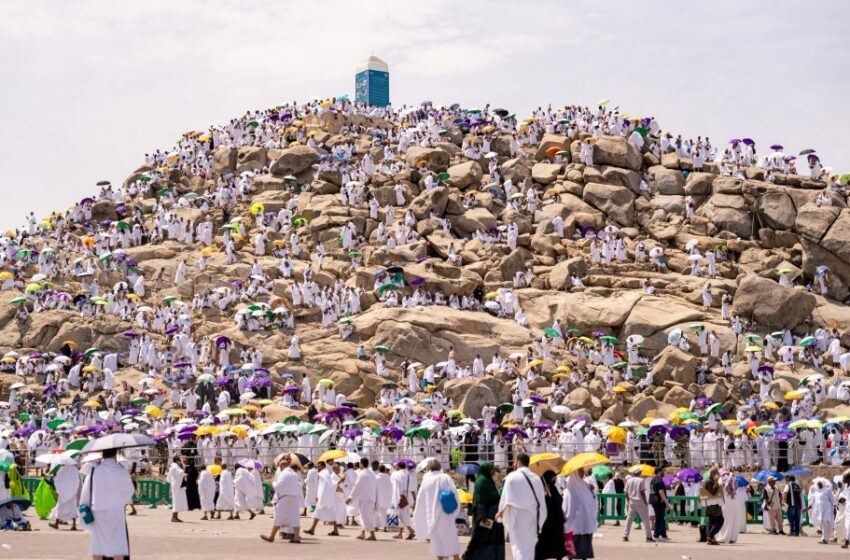 Arafah: The Door That Opens Once a Year