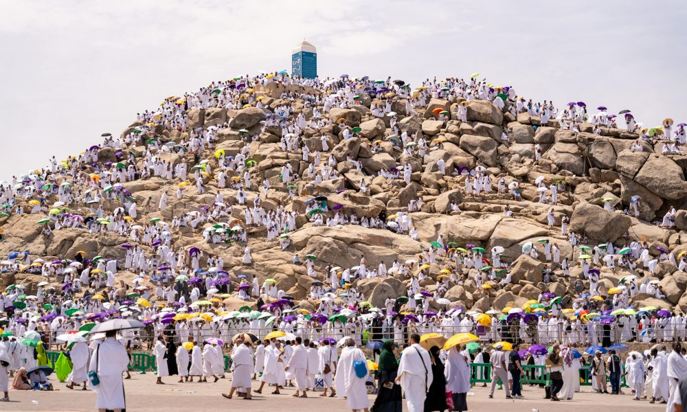 Arafah: The Door That Opens Once a Year