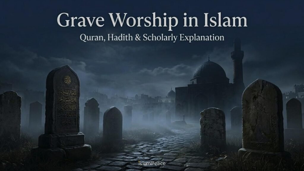 Quran, Hadith & Scholarly Explanation –