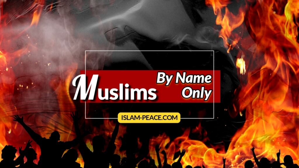 Why the Ummah is Suffering & How to fix it