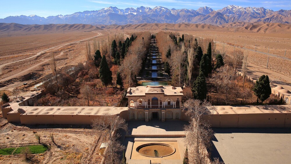 World Heritage Wonder: Iran’s Waterworks