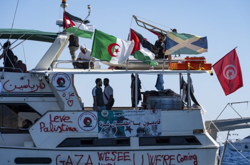  Israeli State Flaunts Abuse of Abducted Activists