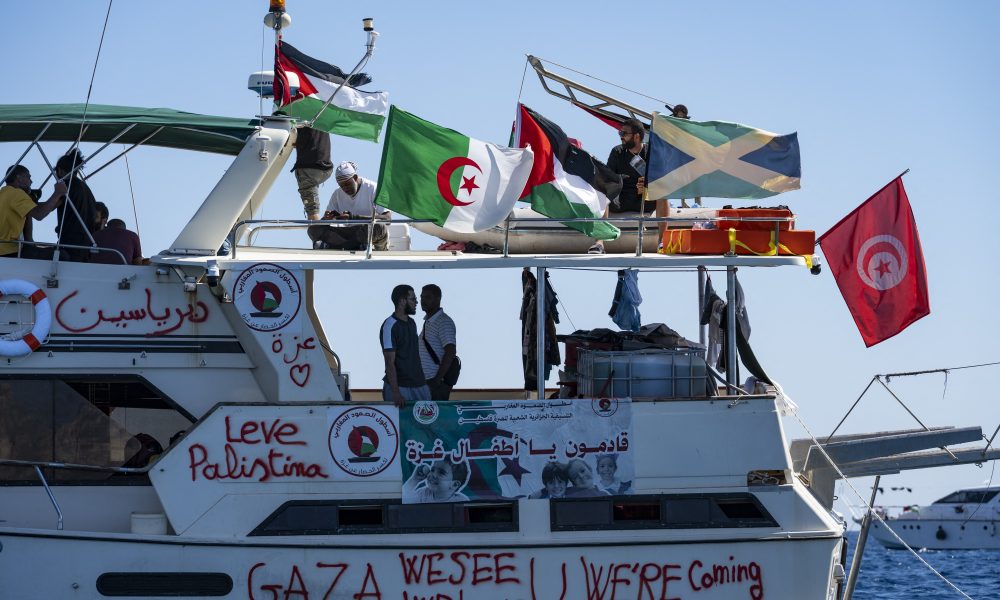 Israeli State Flaunts Abuse of Abducted Activists