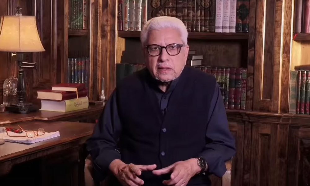 Op-Ed: Javed Ghamidi And The Theology Of Managed Defeat