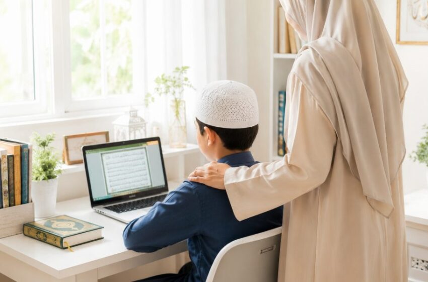  Protecting Our Children As They Learn Quran Online: A Guide For Parents