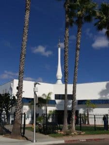  Deadly Attack at San Diego Mosque Sends Shockwaves