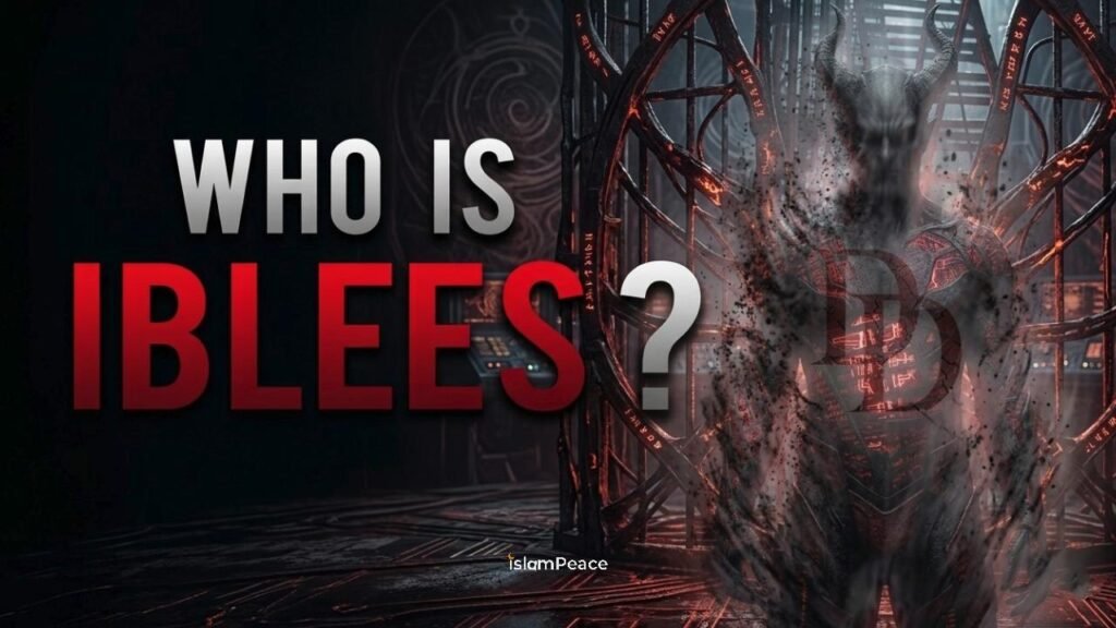 Is Iblees the Father of All Jinn? (Islamic Explanation) –