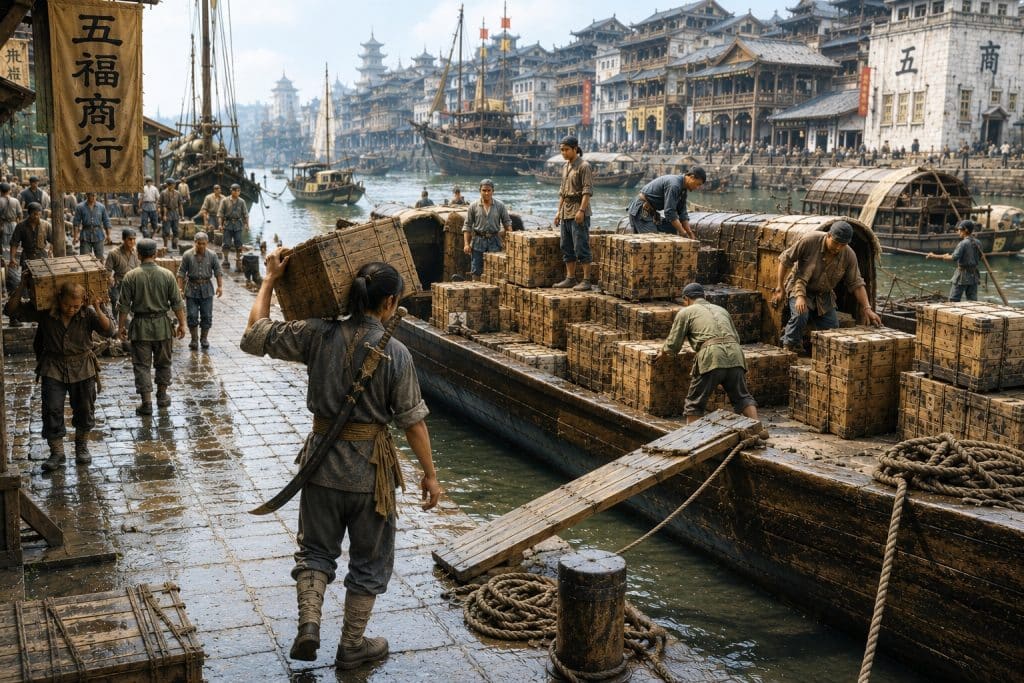 Far Away [Part 13] – Brotherhood Under A Bridge