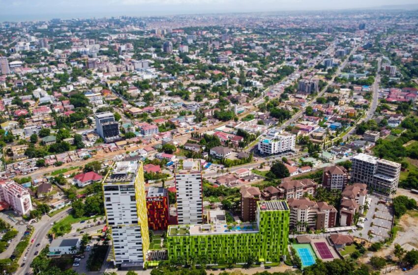 Untold Stories: A Gathering in Ghana – A New Yorker’s Experience in Africa