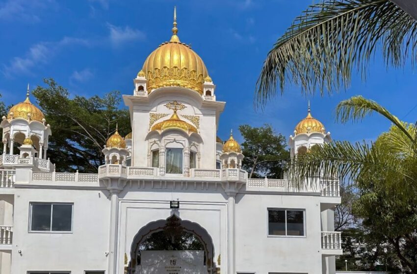  Places of Worship: Makindu Gurdwara