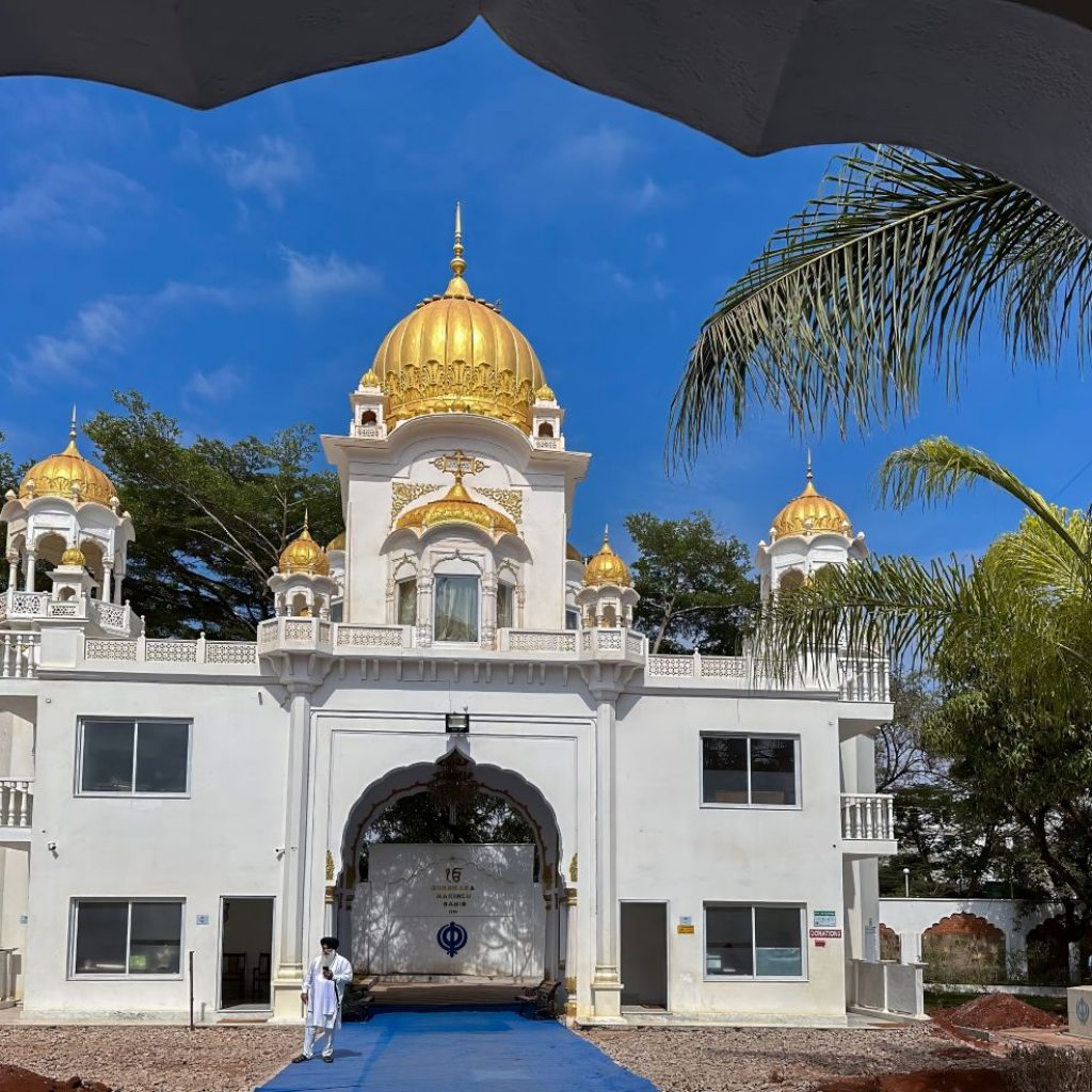 Places of Worship: Makindu Gurdwara