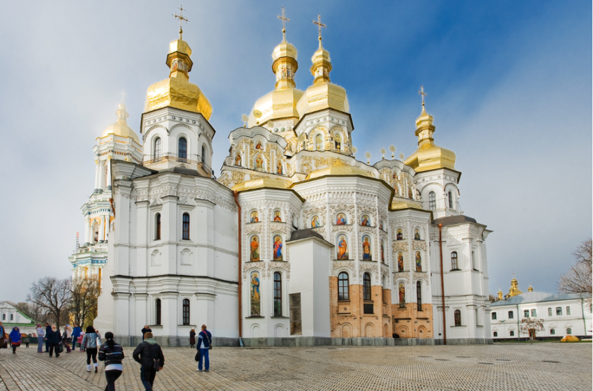  Places of Worship – Dormition Cathedral