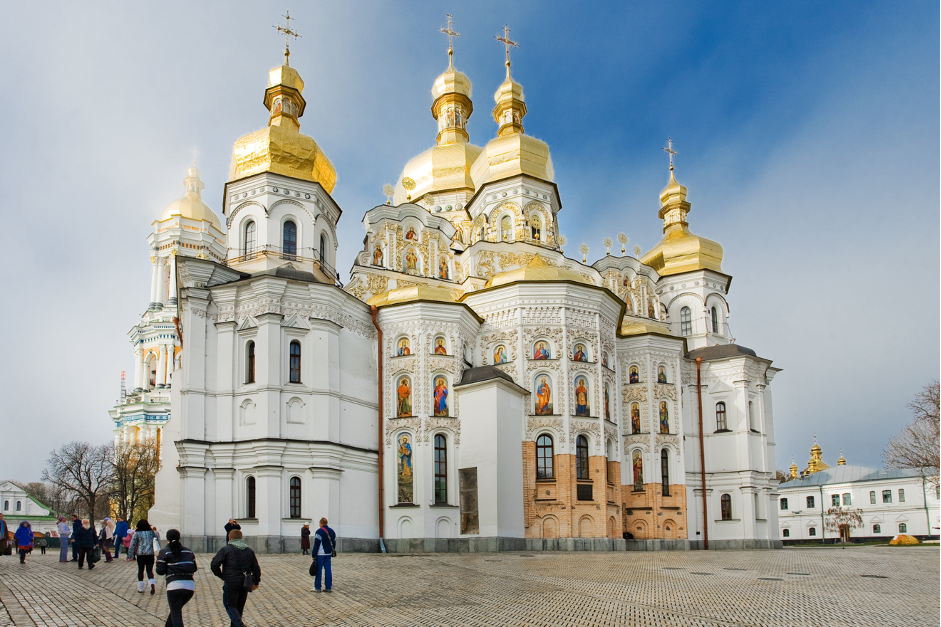 Places of Worship – Dormition Cathedral