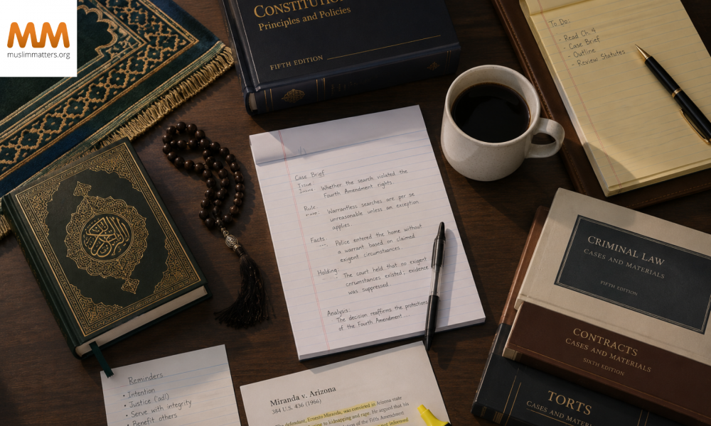 So You Want To Become A Lawyer? [Part I] – On Faith, Duty, And The Legal Profession