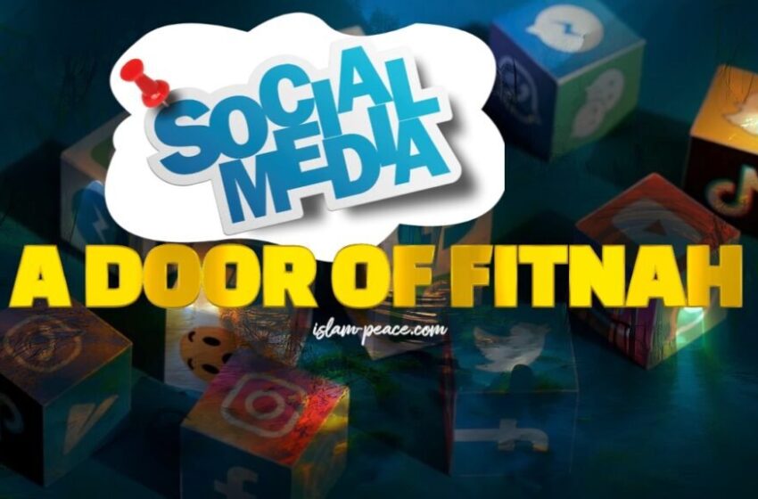  A Door to Fitnah –